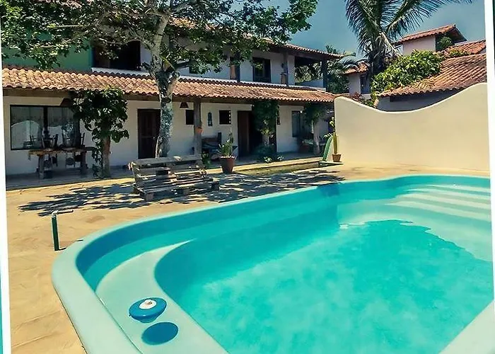 La Tana Hotel Búzios